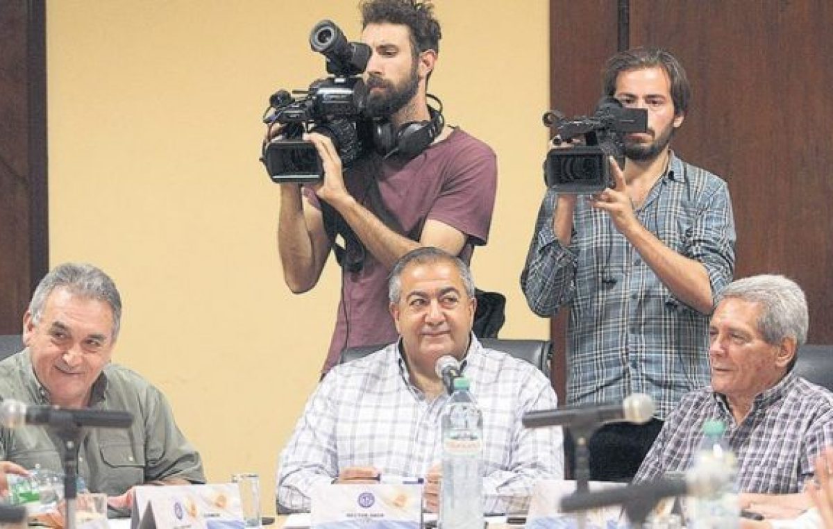 Contra la flexibilización y los despidos