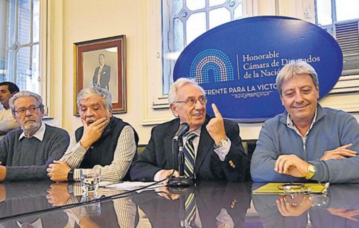 “Intimidan a los trabajadores”