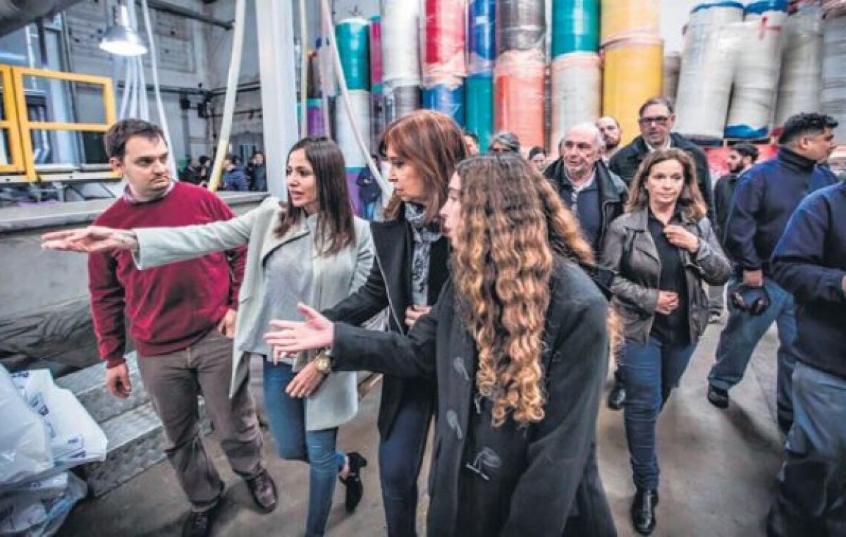 La preocupación por las pymes