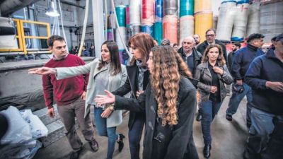 La preocupación por las pymes