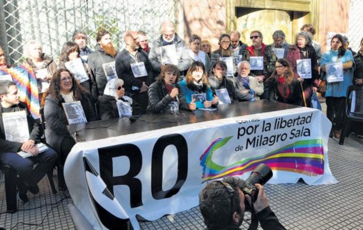 El mismo reclamo en todo el mundo
