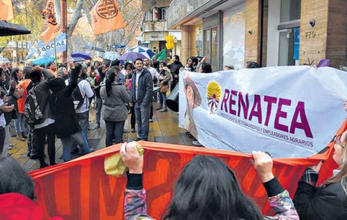 Contra los despidos sin causa