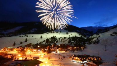 Fiesta de la nieve en Bariloche, desde el 29 de julio