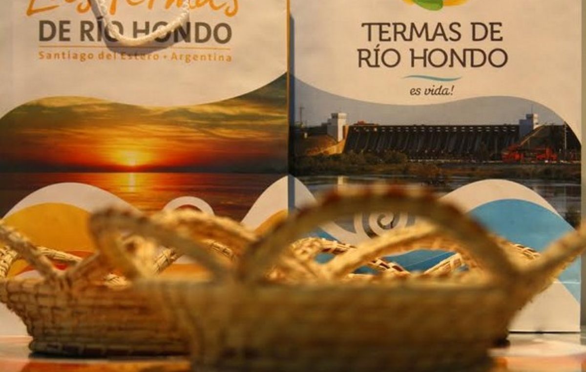 Las Termas, XXXIX edición de la Fiesta del Canasto, 28 y 29 de julio