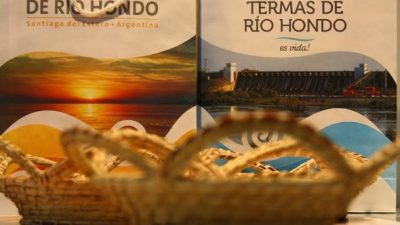 Las Termas, XXXIX edición de la Fiesta del Canasto, 28 y 29 de julio