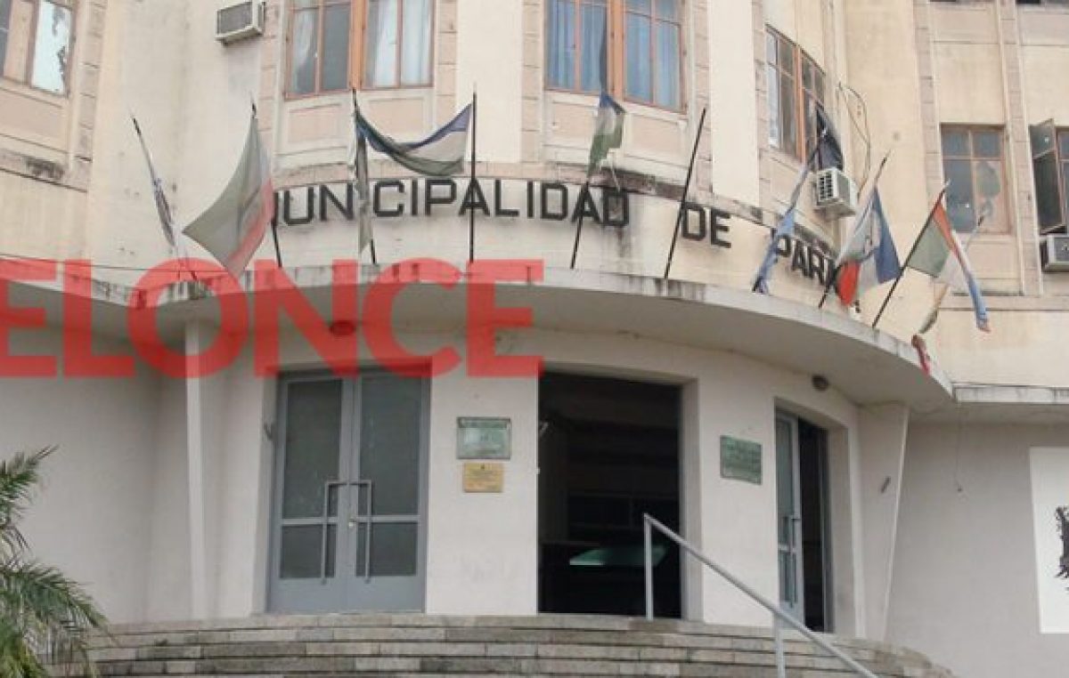 Otorgan estabilidad laboral a 200 trabajadores de la Municipalidad de Paraná