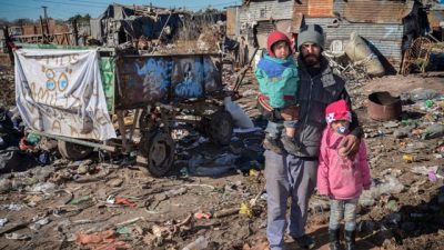 Piden declarar a Concordia en emergencia alimentaria y de salud