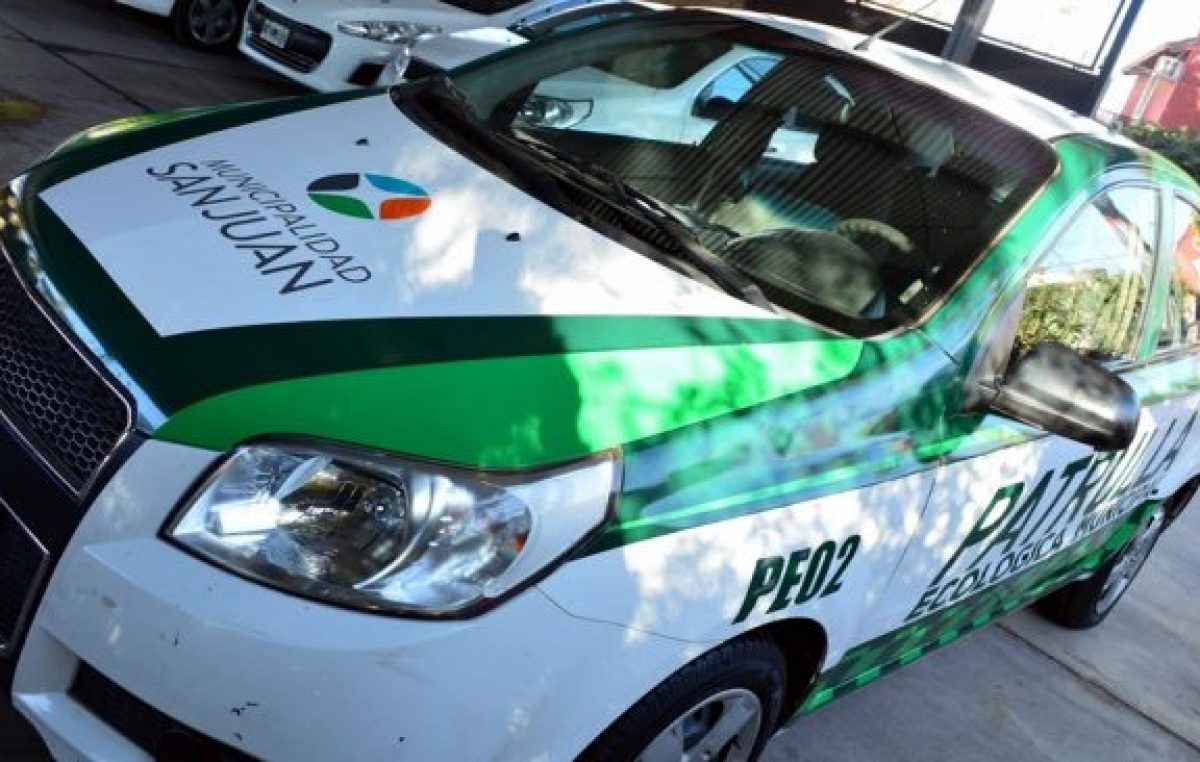 San Juan saldrá a la calle con una Patrulla Ecológica para proteger el ambiente