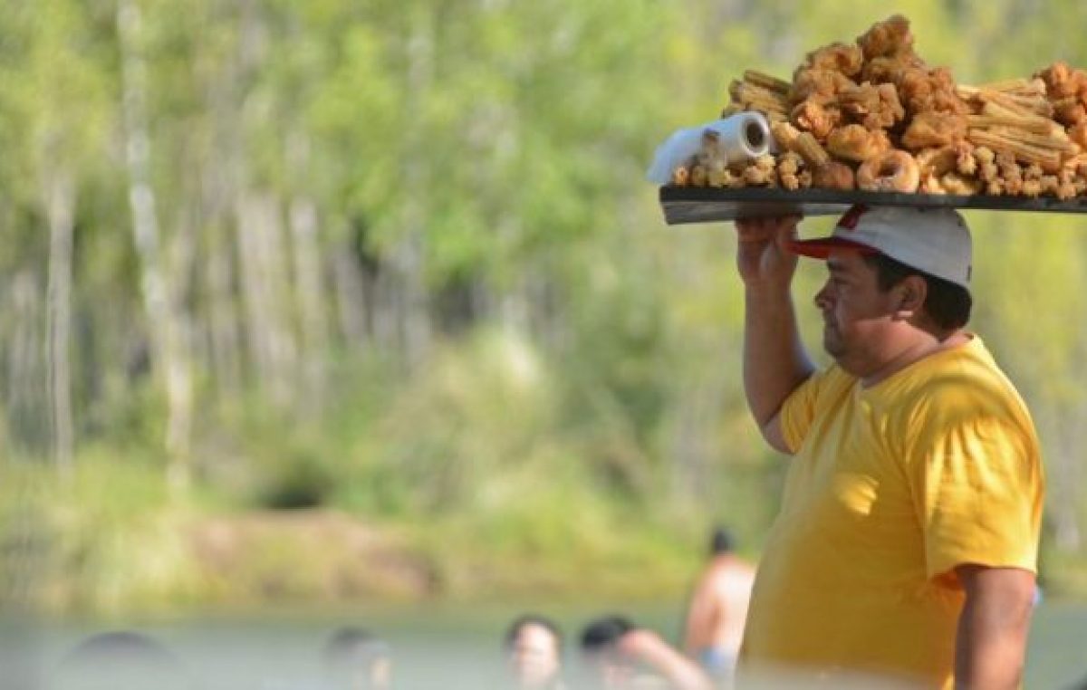La gastronomía salva a varios hogares neuquinos