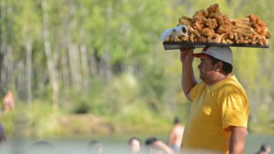 La gastronomía salva a varios hogares neuquinos