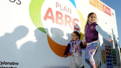 El Plan Abre Familia se afianza en Rosario y lo estudian en varias partes de América latina