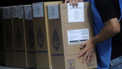 Con 57 listas, Santa Fe presenta la oferta electoral más amplia de todo el país