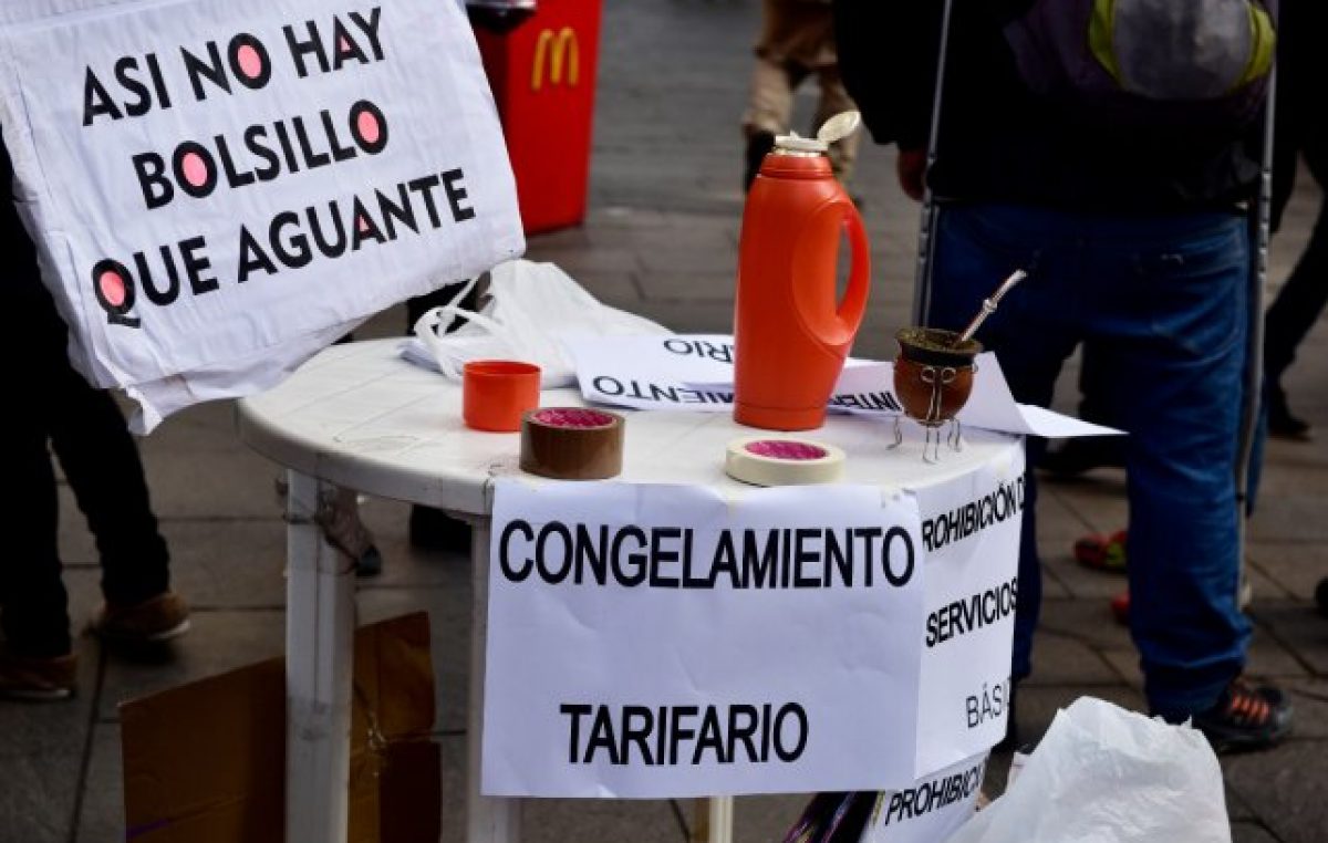 Rosario: Denuncian que las facturas de gas vienen con aumentos de hasta 150 por ciento