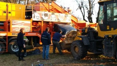Encaran la erradicación de basurales a cielo abierto en Firmat y la zona