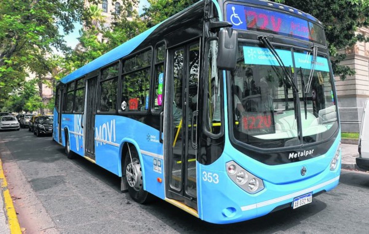El municipio rosarino define las empresas que se quedarán con el transporte urbano