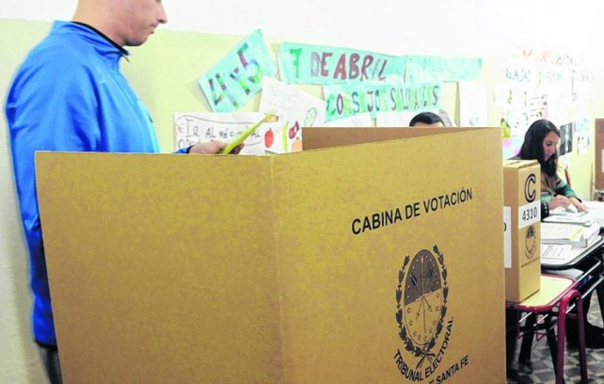 Los 47 mil votos anulados a concejal le ganaron al oficialismo rosarino
