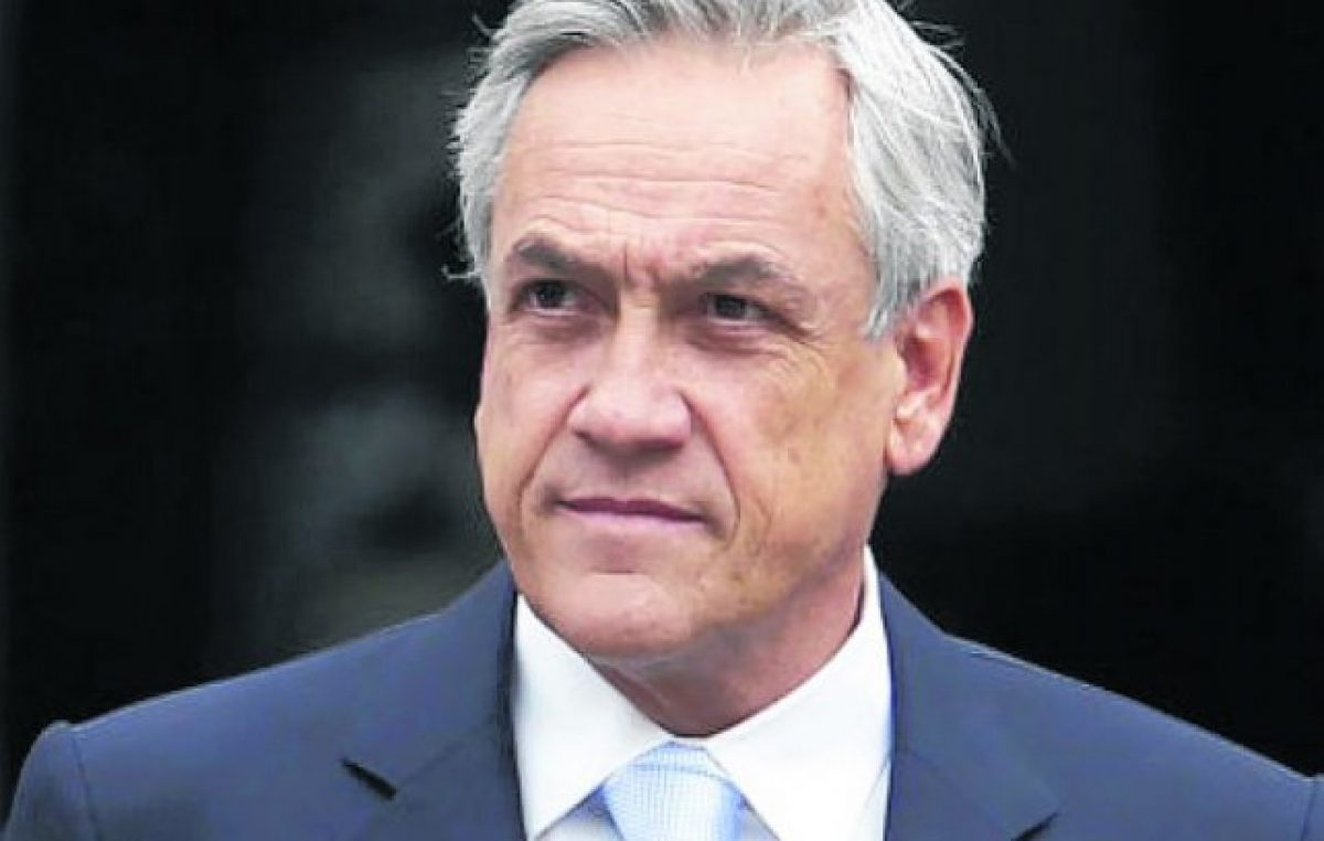 Chile arranca la campaña con Piñera como gran favorito