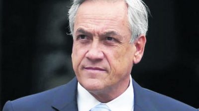 Chile arranca la campaña con Piñera como gran favorito