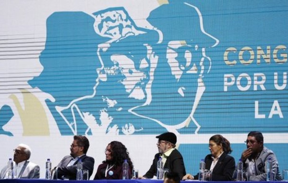 Las Farc abren su primer congreso desarmadas y con vistas a crear un partido