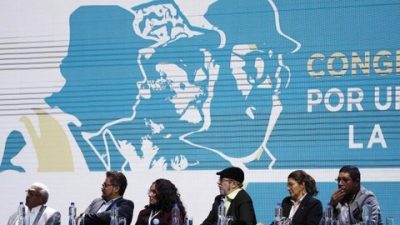 Las Farc abren su primer congreso desarmadas y con vistas a crear un partido