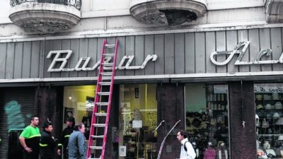 Rosario: Sólo se celebraron 65 convenios de restauración desde 2004