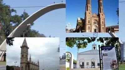 Declararon de interés histórico nacional a tres templos de Esperanza