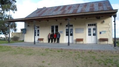 Pueblo chico, corazón grande: En Faro viven solo 14 vecinos y ofrecen terrenos baratos para que lo habiten