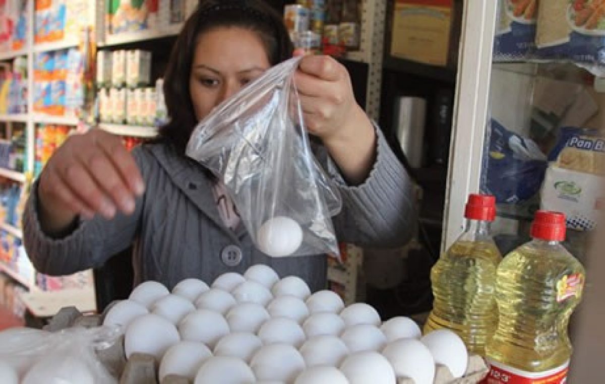 Los gastos de consumo de un hogar rosarino llegaron a los 24.505,43 pesos