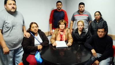 Medidas de fuerza en Capayán por sanciones a empleados