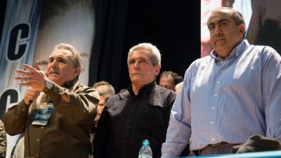 El dilema de la CGT