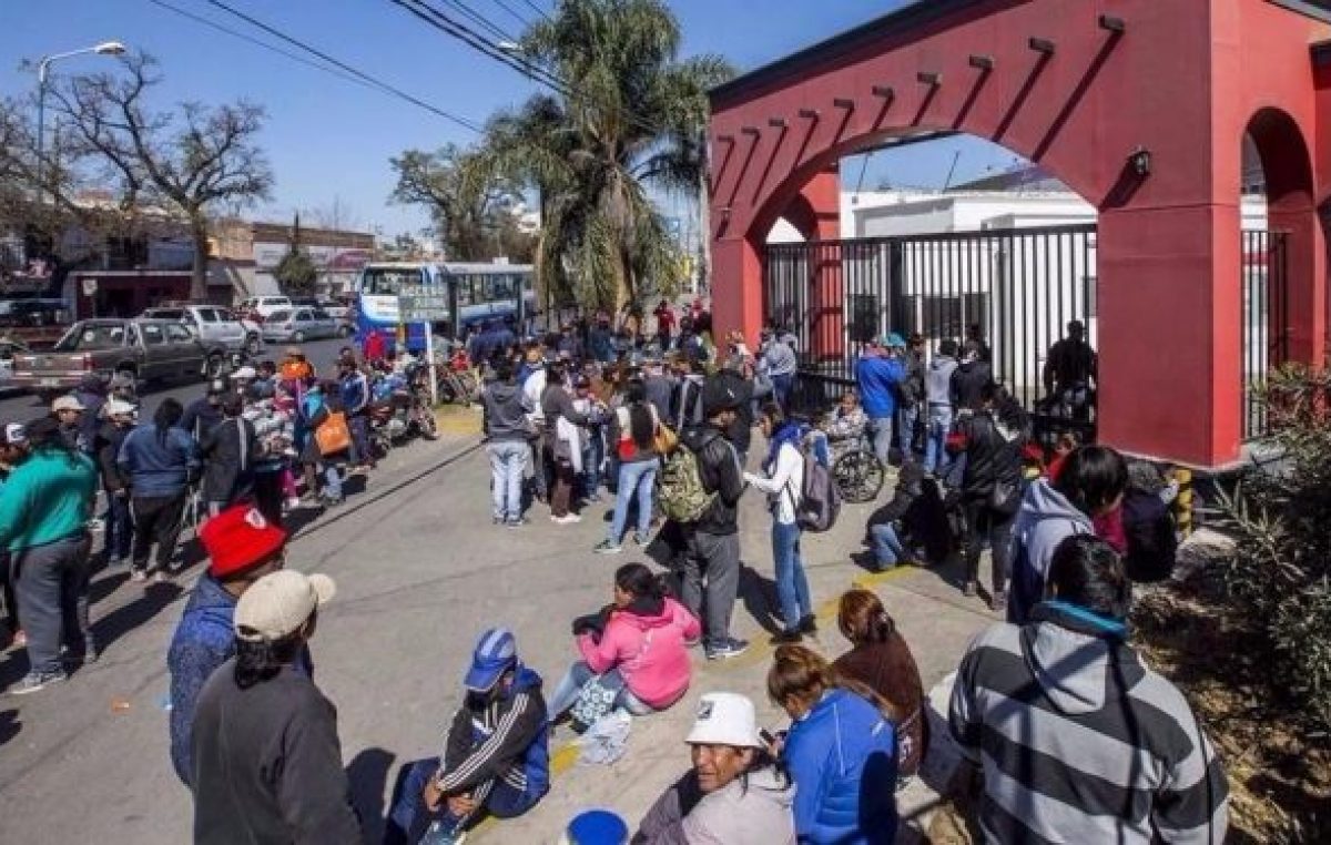 Hoy es el último día que se verán carros y caballos en las calles de Salta