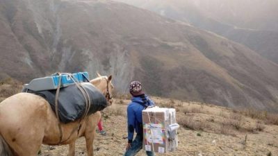 Iruya: La democracia también se vive cerca de las nubes, a más de 4.000 metros
