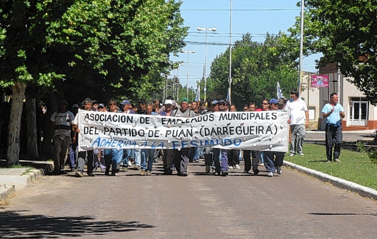 Fesimubo aún no decide si acepta la propuesta de la comuna de Puan