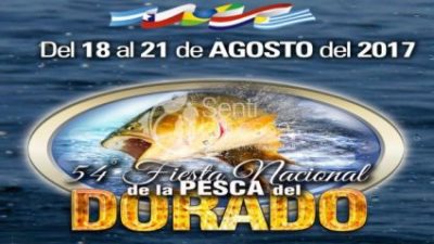 Fiesta Nacional del Dorado en Paso de la Patria, del 18 al 21 de agosto