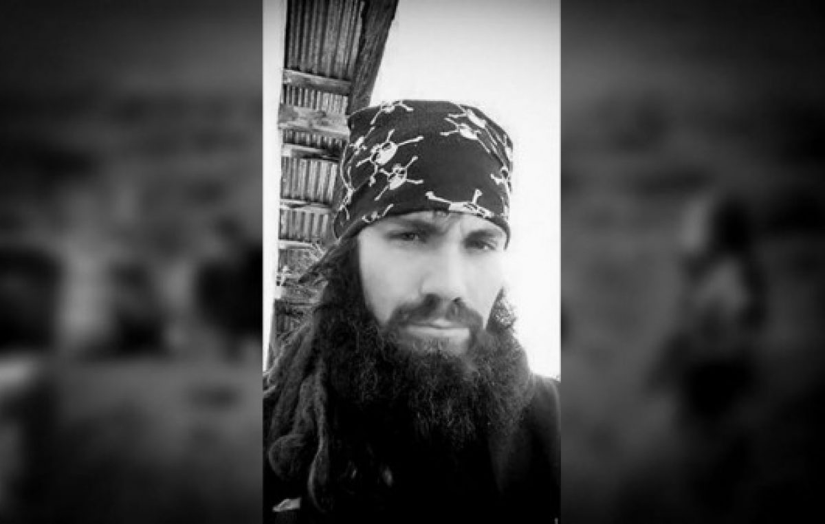 Desaparece en Chubut un joven detenido en una protesta mapuche