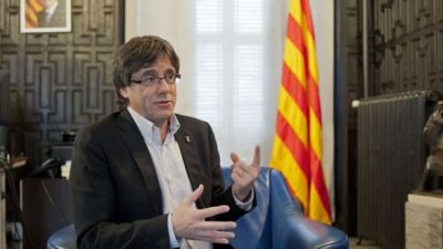 Cataluña redobla el paso hacia la independencia