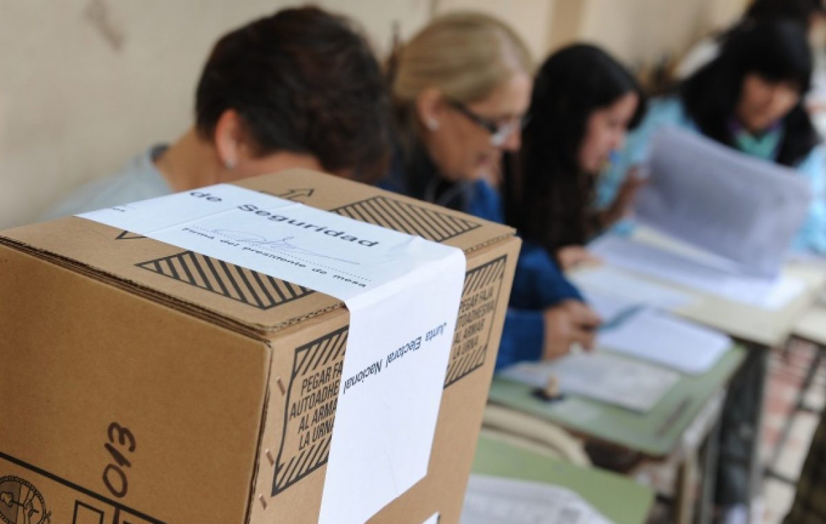 Cambiemos perdió en 13 de las 24 provincias Argentinas 