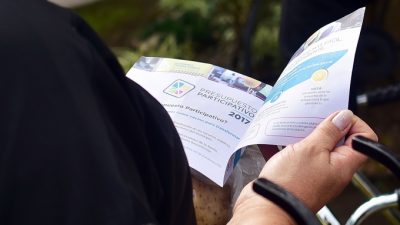 Vecinos de La Plata podrán elegir qué obra prefieren para su barrio