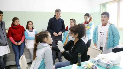 En Hurlingham entregarán anteojos gratis a chicos que los necesiten