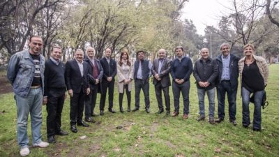 Cristina se reunió con los intendentes de la Tercera, el “bastión” del kirchnerismo