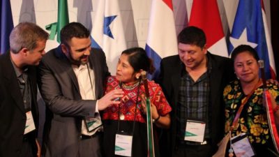XI Cumbre Hemisférica de Alcaldes: «Una Latinoamerica unida reclama por los derechos Argentinos»
