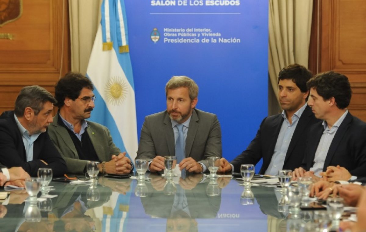 Inundaciones: El gobierno nacional destinó 44 millones para los municipios más afectados