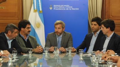 Inundaciones: El gobierno nacional destinó 44 millones para los municipios más afectados