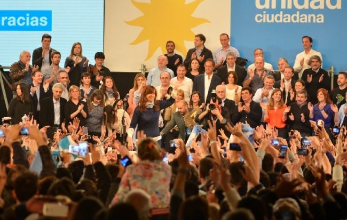 Un festejo al que demoraron 17 días