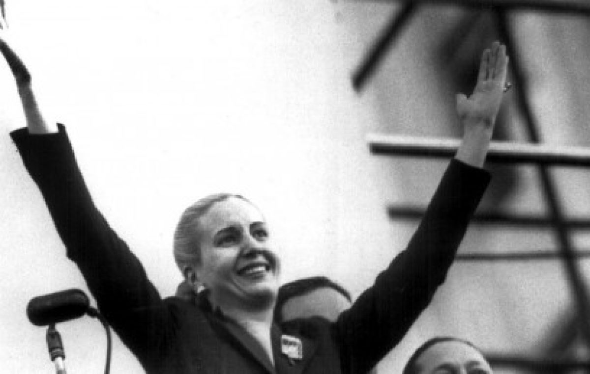 Concejal tucumano deberá donar su sueldo por insultar a Eva Perón