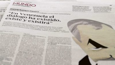 Insólito: un diario chileno publicó entrevistas falsas durante más de un año