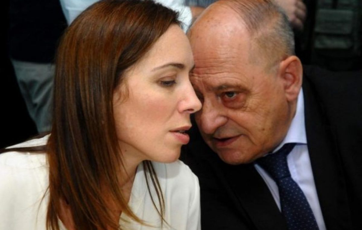 El intendente de Moreno también cruzó a Vidal y a Macri por el reparto desigual de partidas presupuestarias