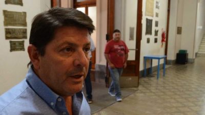 «Me llevo soluciones para los compañeros», dijo el titular del sindicato de Municipales de Bahía Blanca