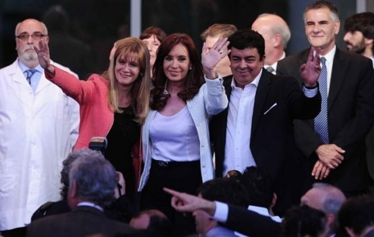 En La Matanza, Cristina sacó más de 20 puntos de diferencia