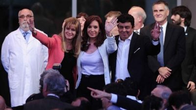 En La Matanza, Cristina sacó más de 20 puntos de diferencia